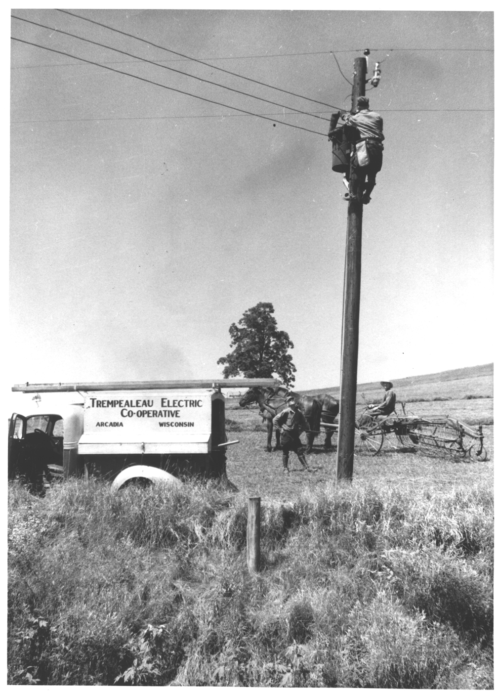 rural electricity